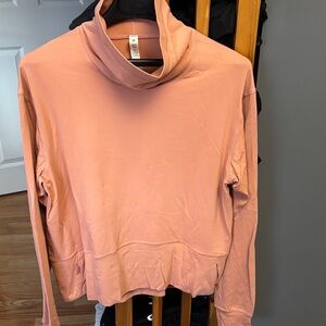 Lululemon Athletica Peach Top